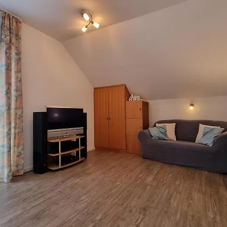 Apartman Between And Nature