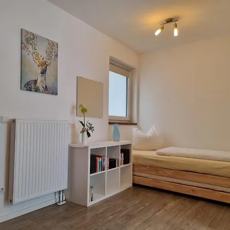 Apartman Between And Nature Bayreuth