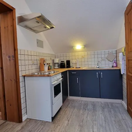 Between And Nature Apartman *