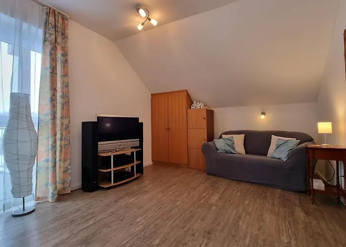 Apartman Between And Nature