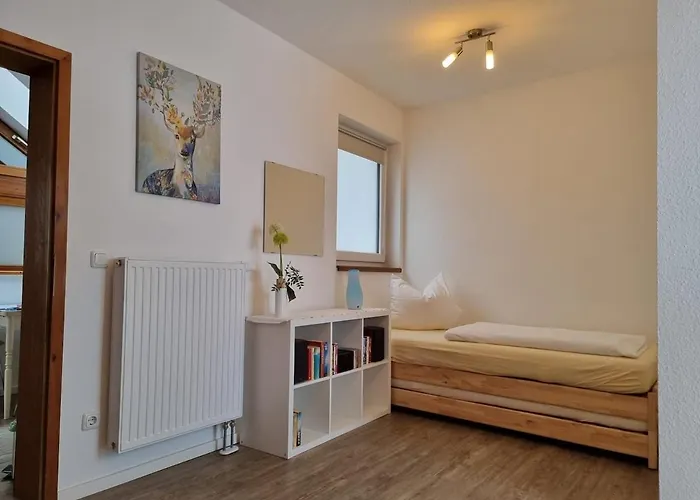 Apartman Between And Nature Bayreuth