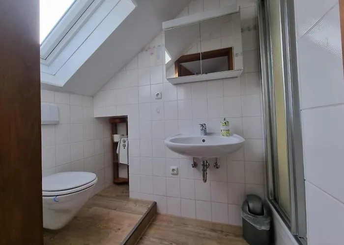 Between City&nature Appartement