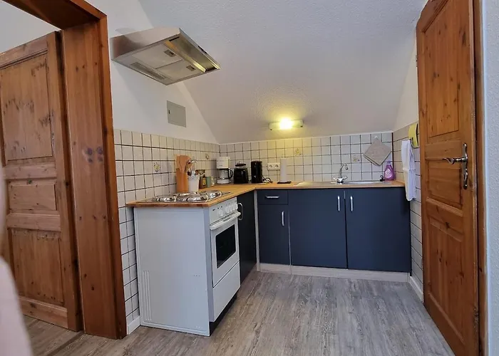 Between And Nature Apartman *