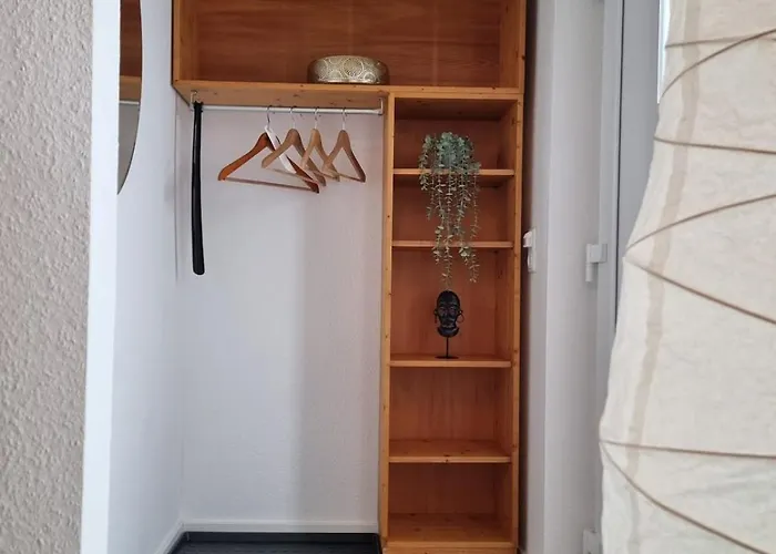 Between City&nature Appartement