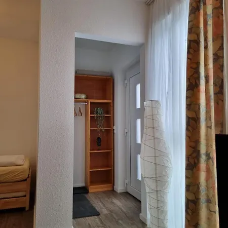 Apartamento Between And Nature Bayreuth
