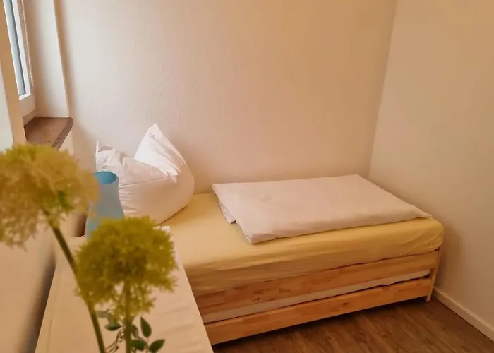 Between And Nature Apartamento