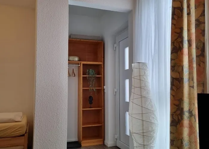 Apartment Between And Nature Bayreuth